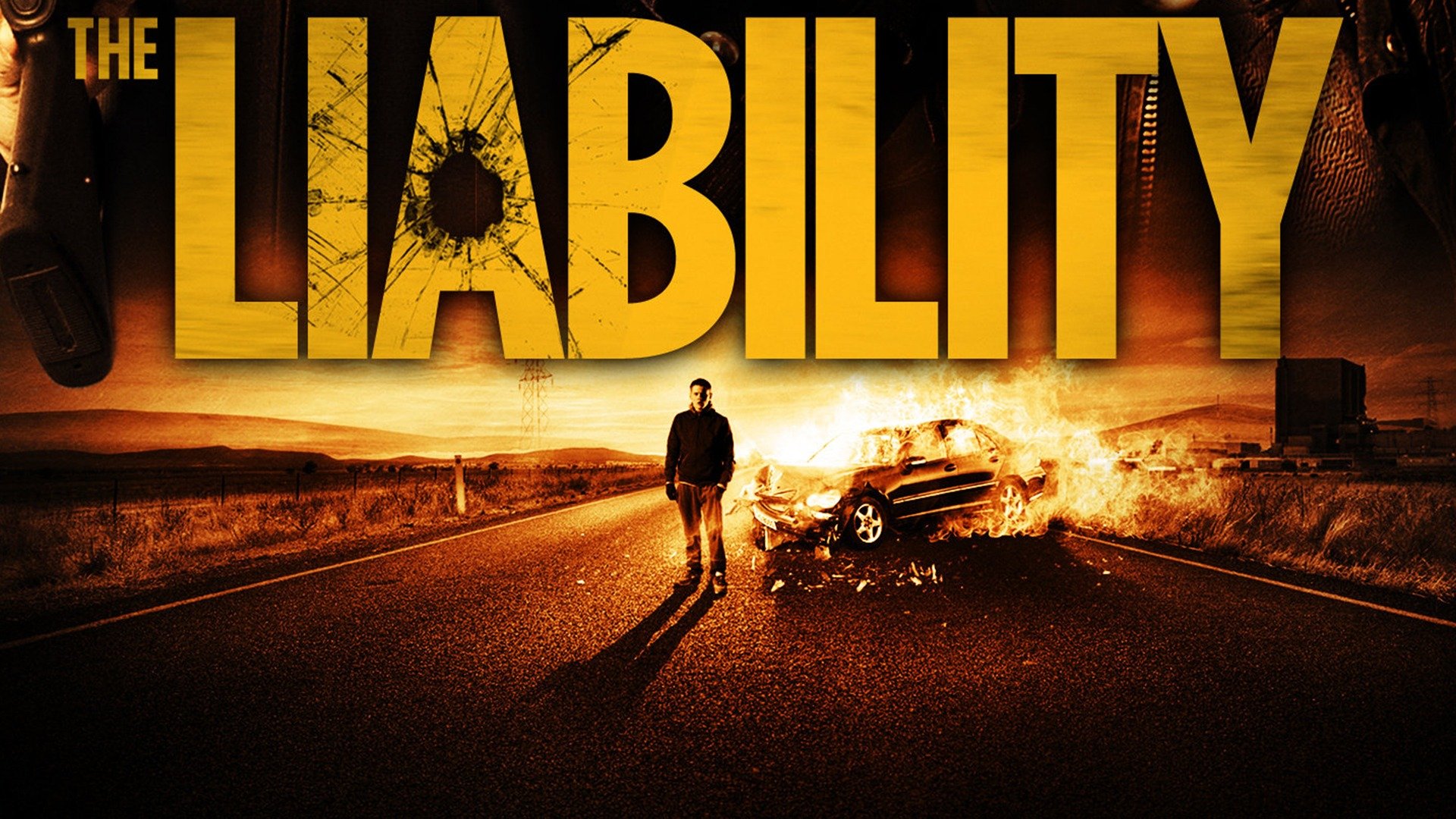 The Liability movie poster